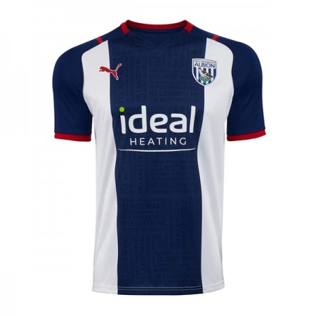 Goedkope West Bromwich Albion Thuisshirt 2021-22